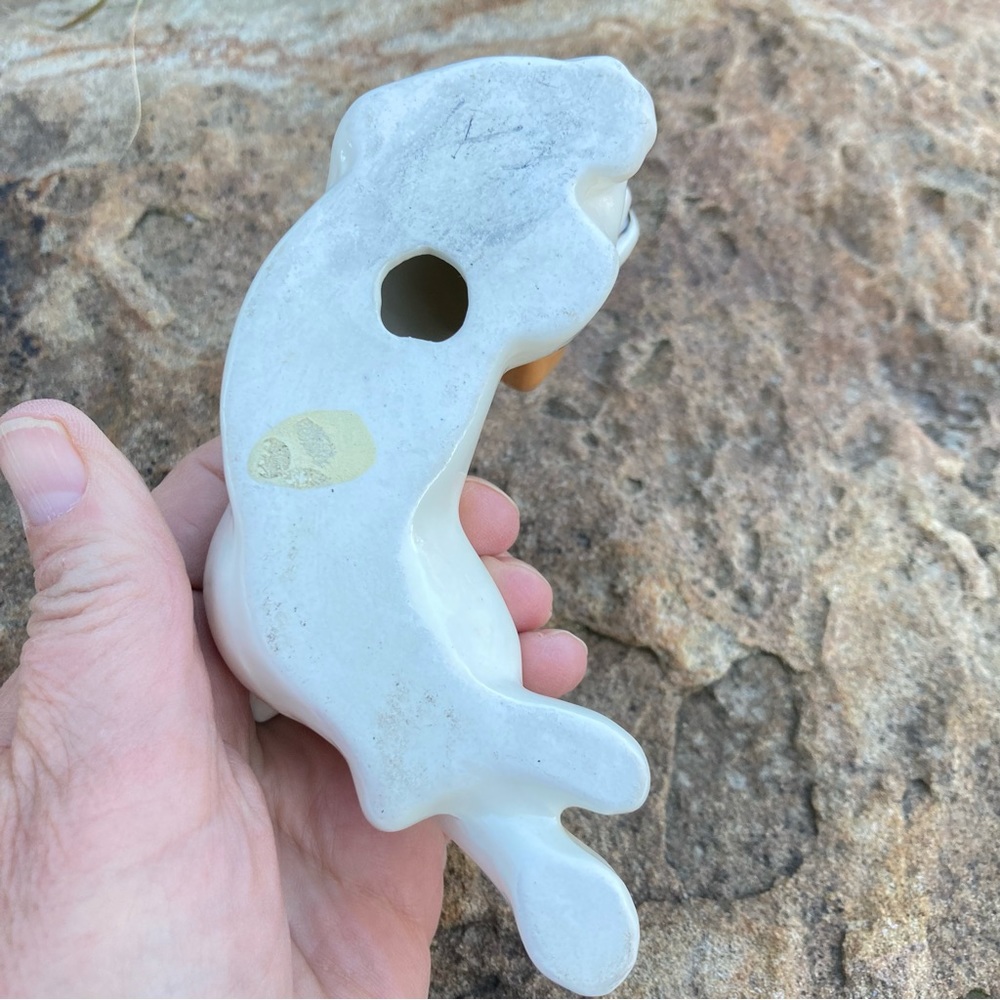 Ceramic Beagle Dog - Picture 6 of 7